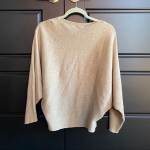 Tan Sweater